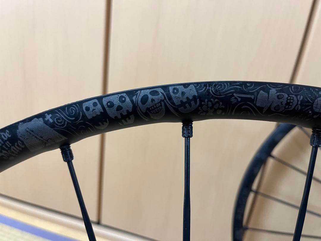 Mavic Deemax Pro SAMHILL 29インチ　ホイールセット