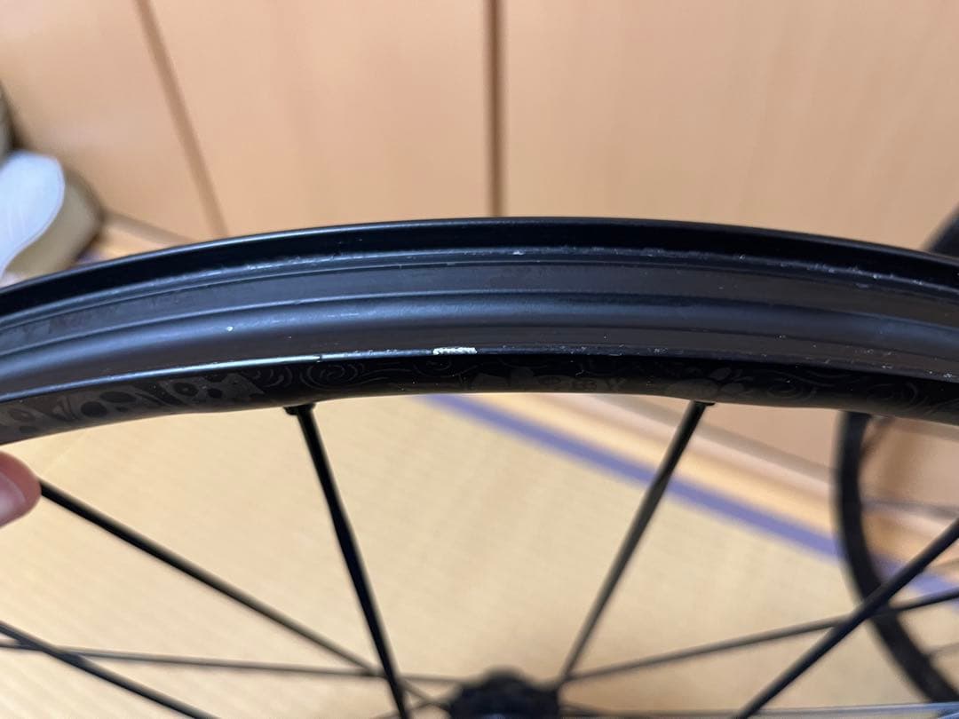 Mavic Deemax Pro SAMHILL 29インチ　ホイールセット