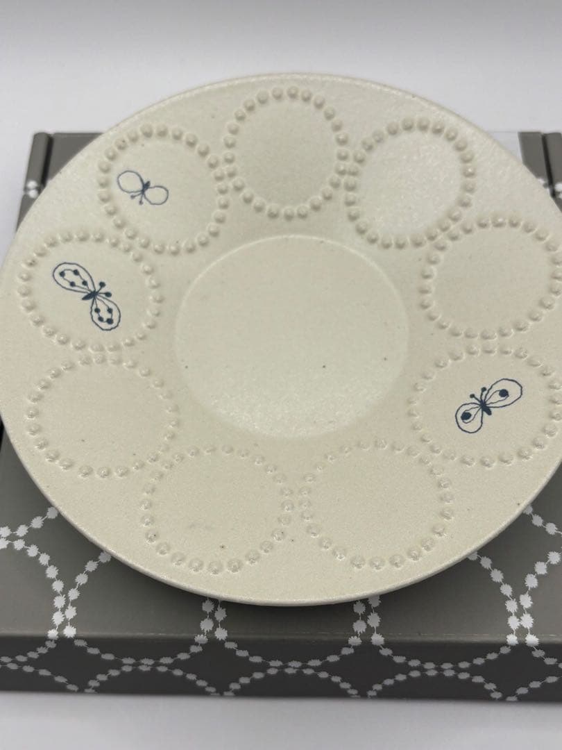 タンバリンbit ホワイト 小 ミナペルホネン