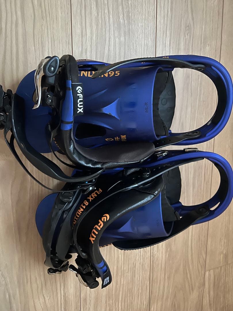 サロモン SALOMON VILLAIN 155 スノボセット