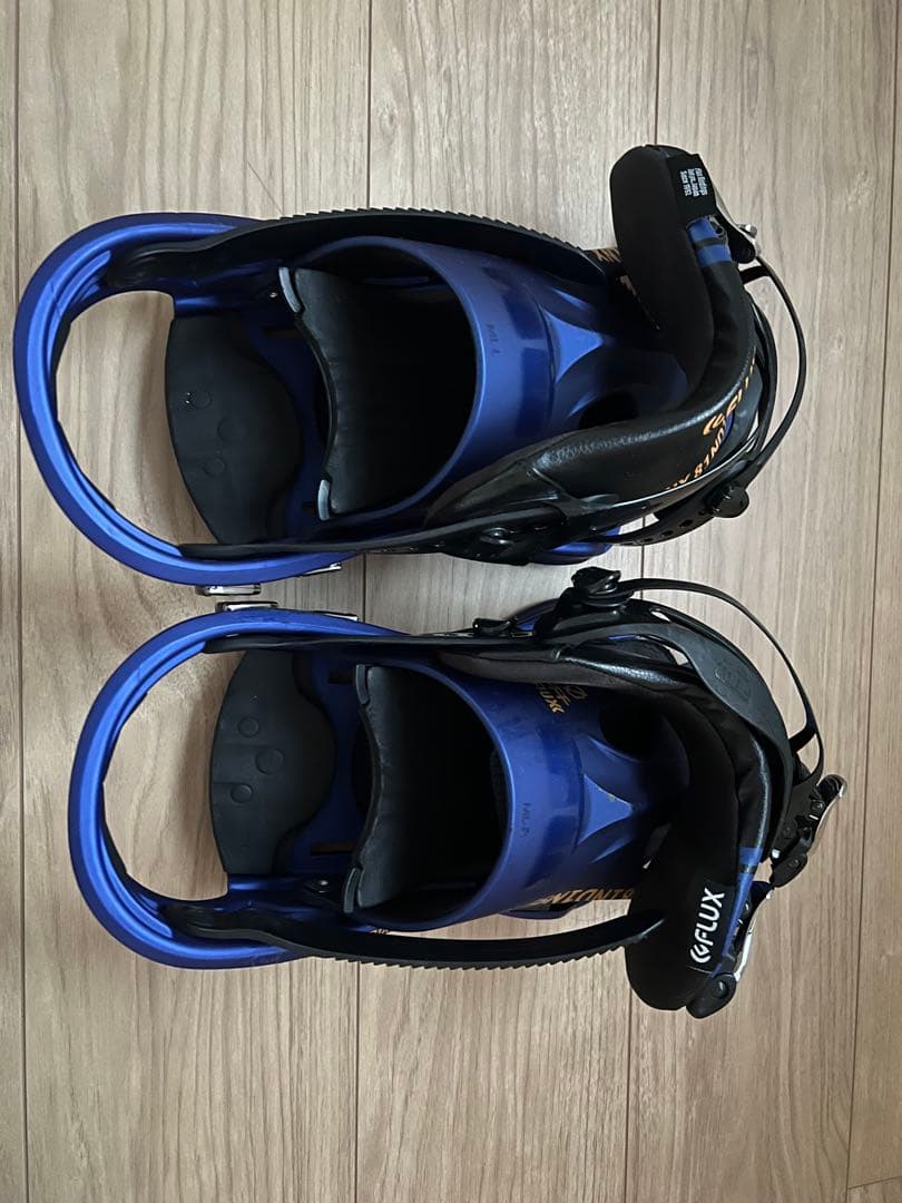 サロモン SALOMON VILLAIN 155 スノボセット