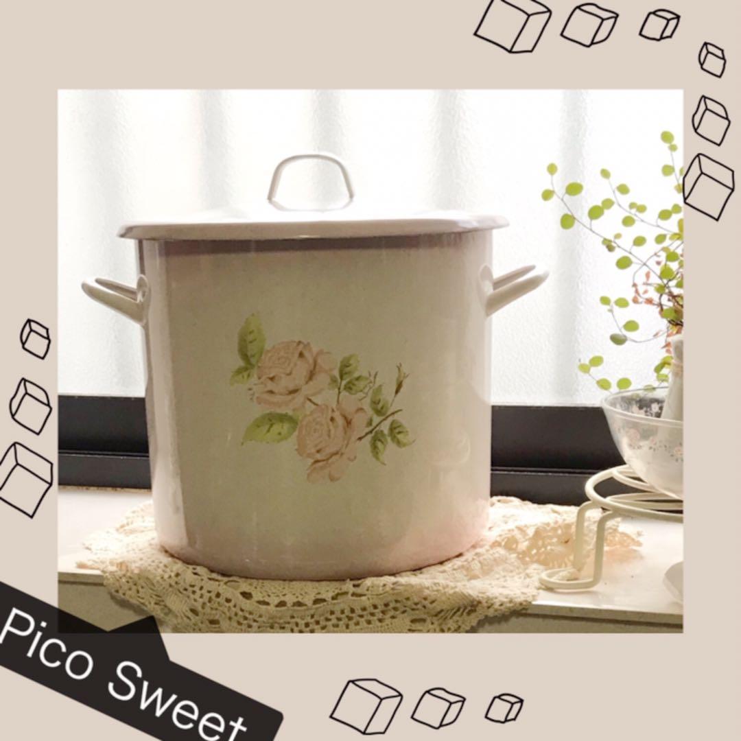 イマン ダイアナローズ  ライス缶