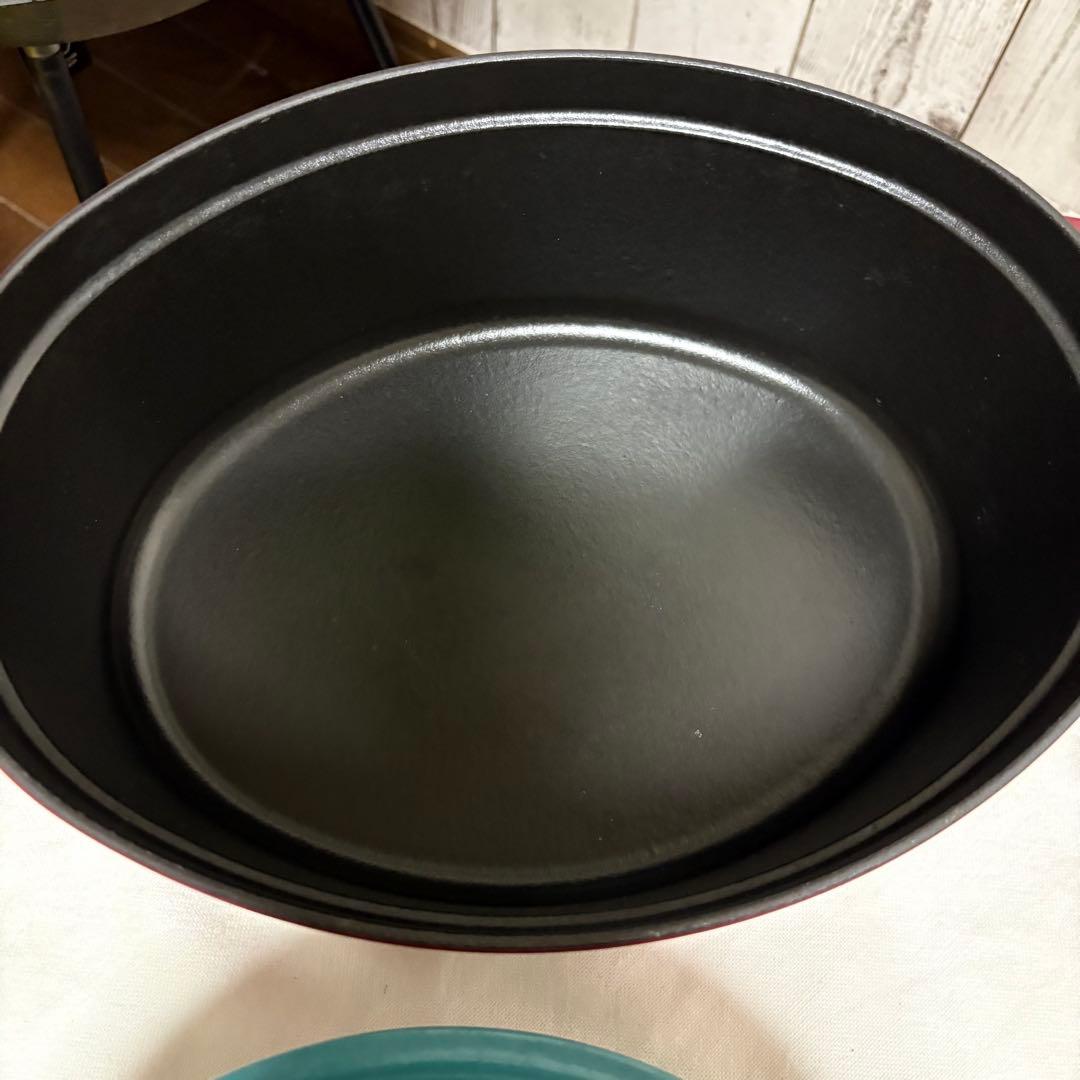 staubオーバル29㎝