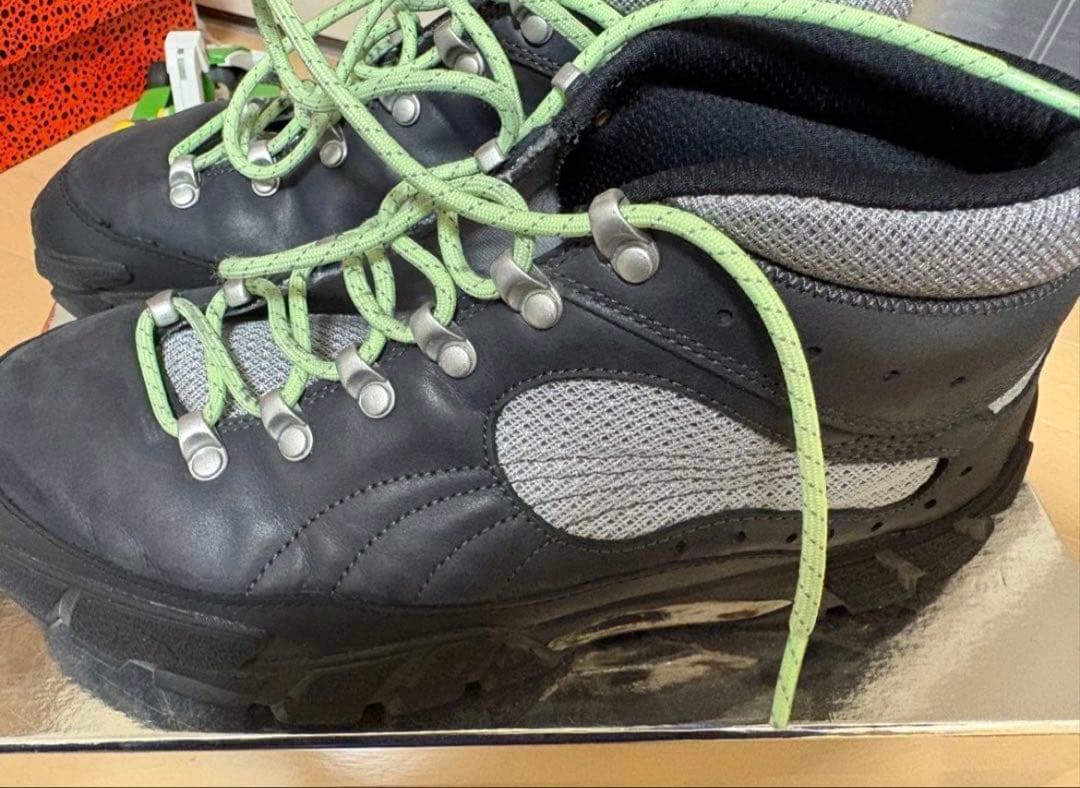 最安値‼️希少サイズ 27.5 puma skepta 海外ストリート tig着用