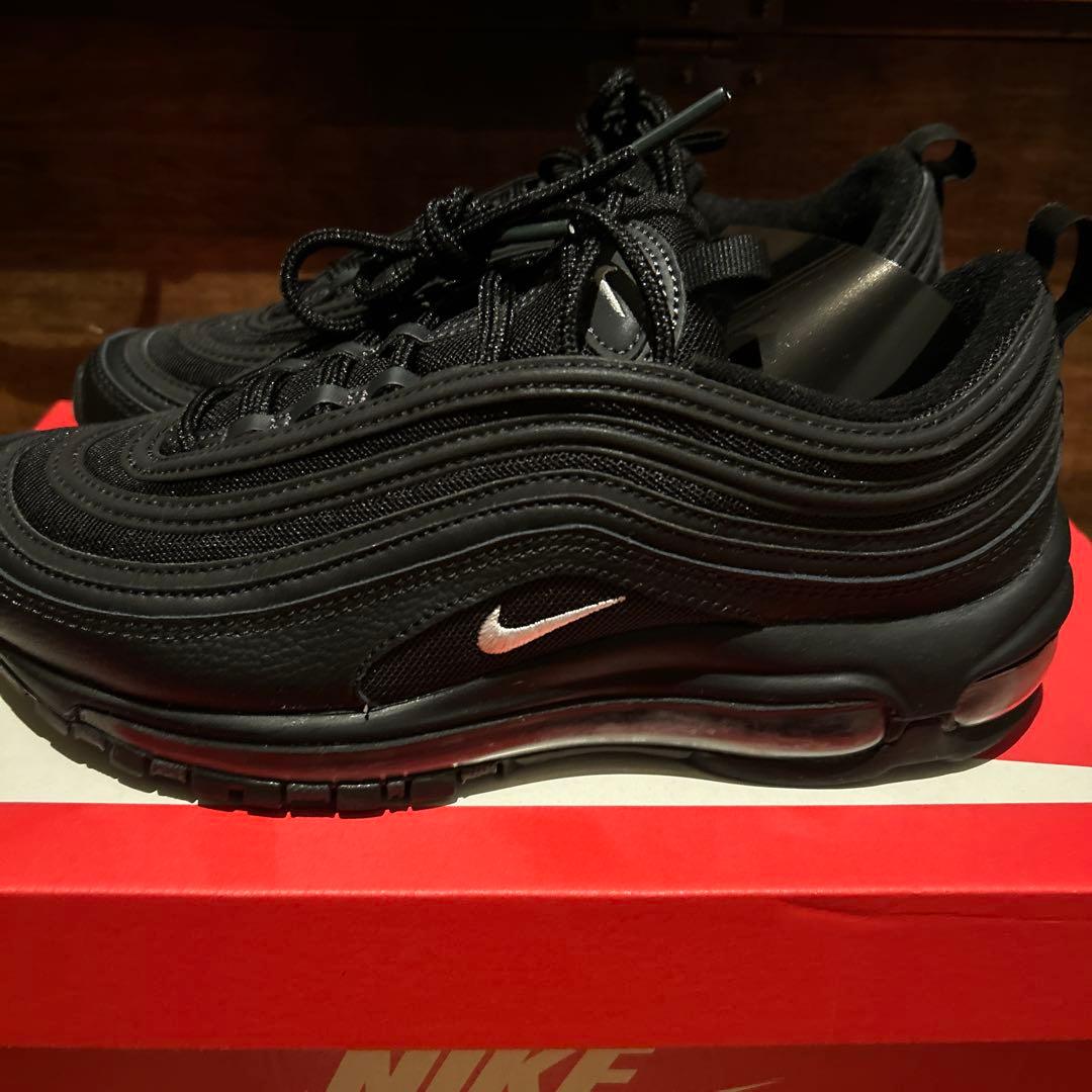 NIKE スニーカー　AIR MAX 97 24㎝