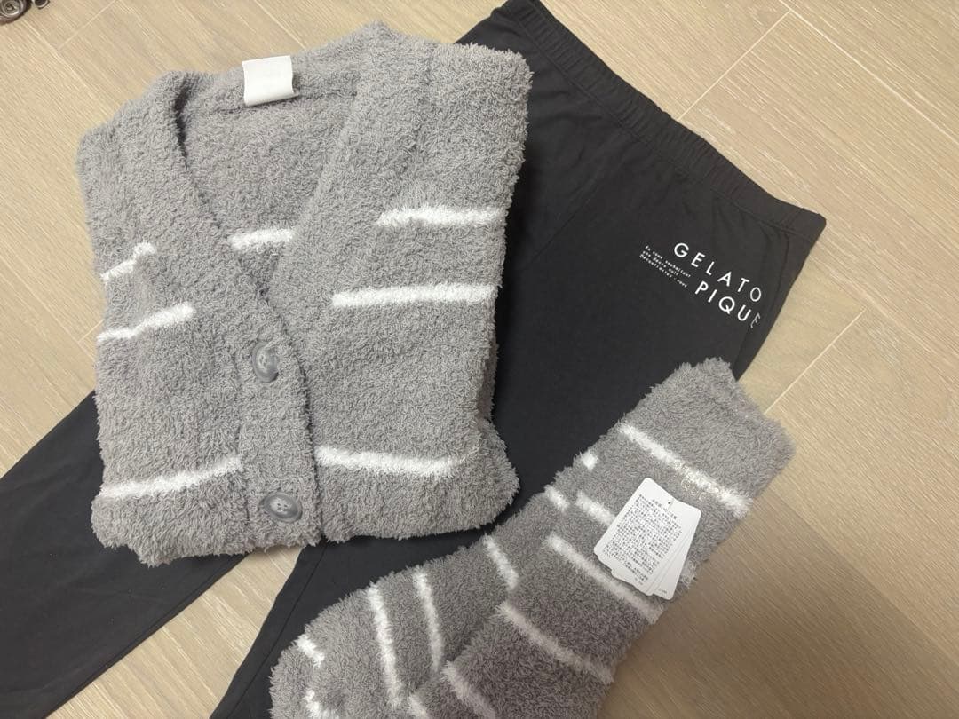 ジェラートピケ福袋2023 新品未使用