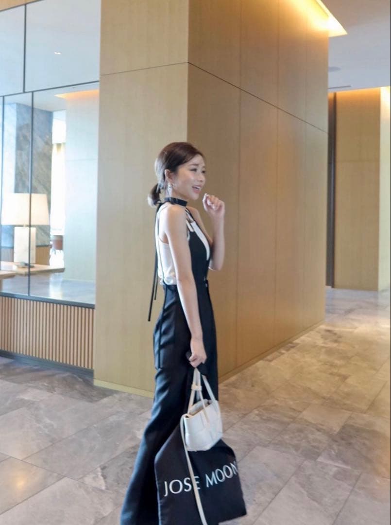 【JOSE MOON】MULTIWAY USEFUL SALOPETTE 36