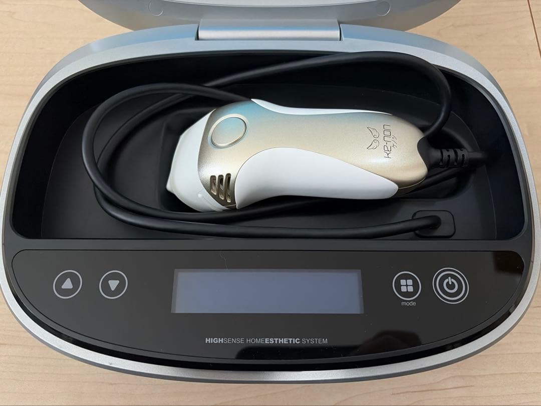 超美品★ke-nonケノン金ゴールドver8.7スーパープレミアムカートリッジ2