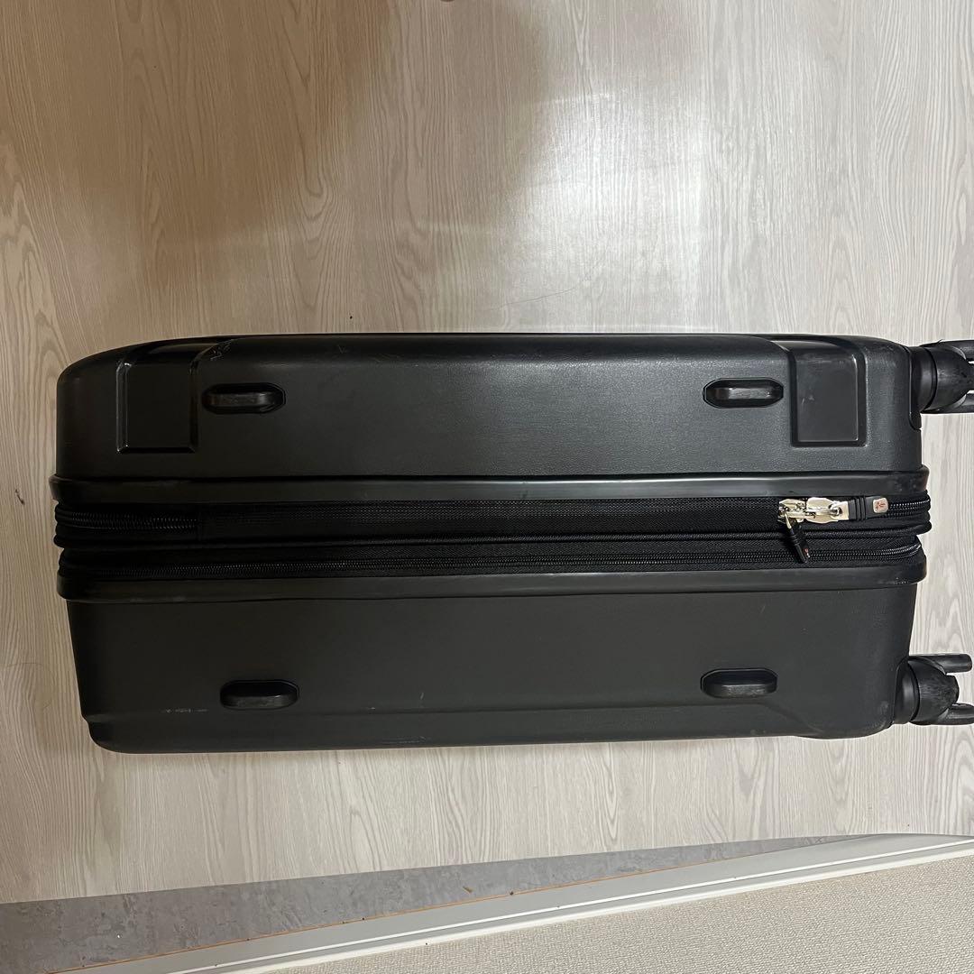 RICARDO リカルド　約37L ブラック　定価約５万円