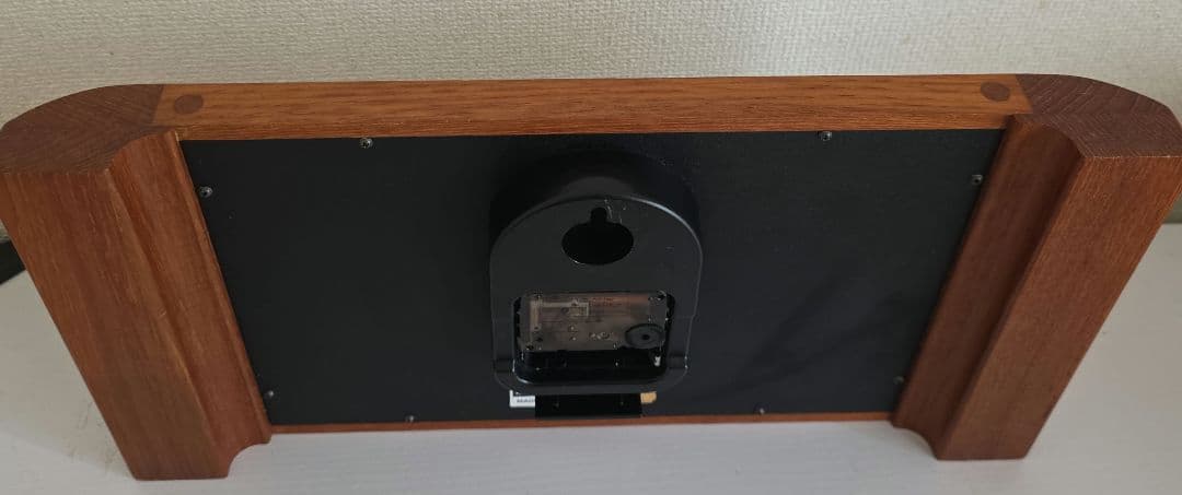 23,000円→18,000円値下げstudio PEAK▼HOUR 掛時計