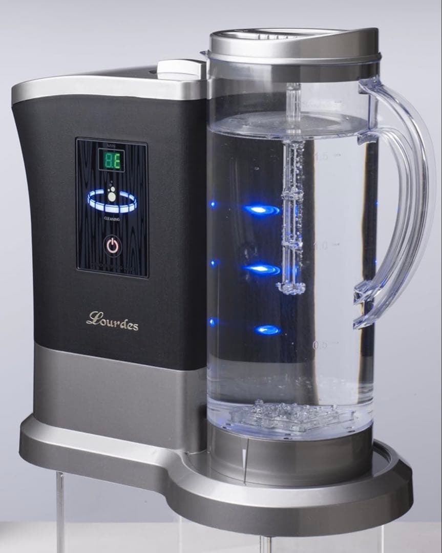 Lourdes ルルド 高濃度水素水生成器 ビクトリージャパン 正規品