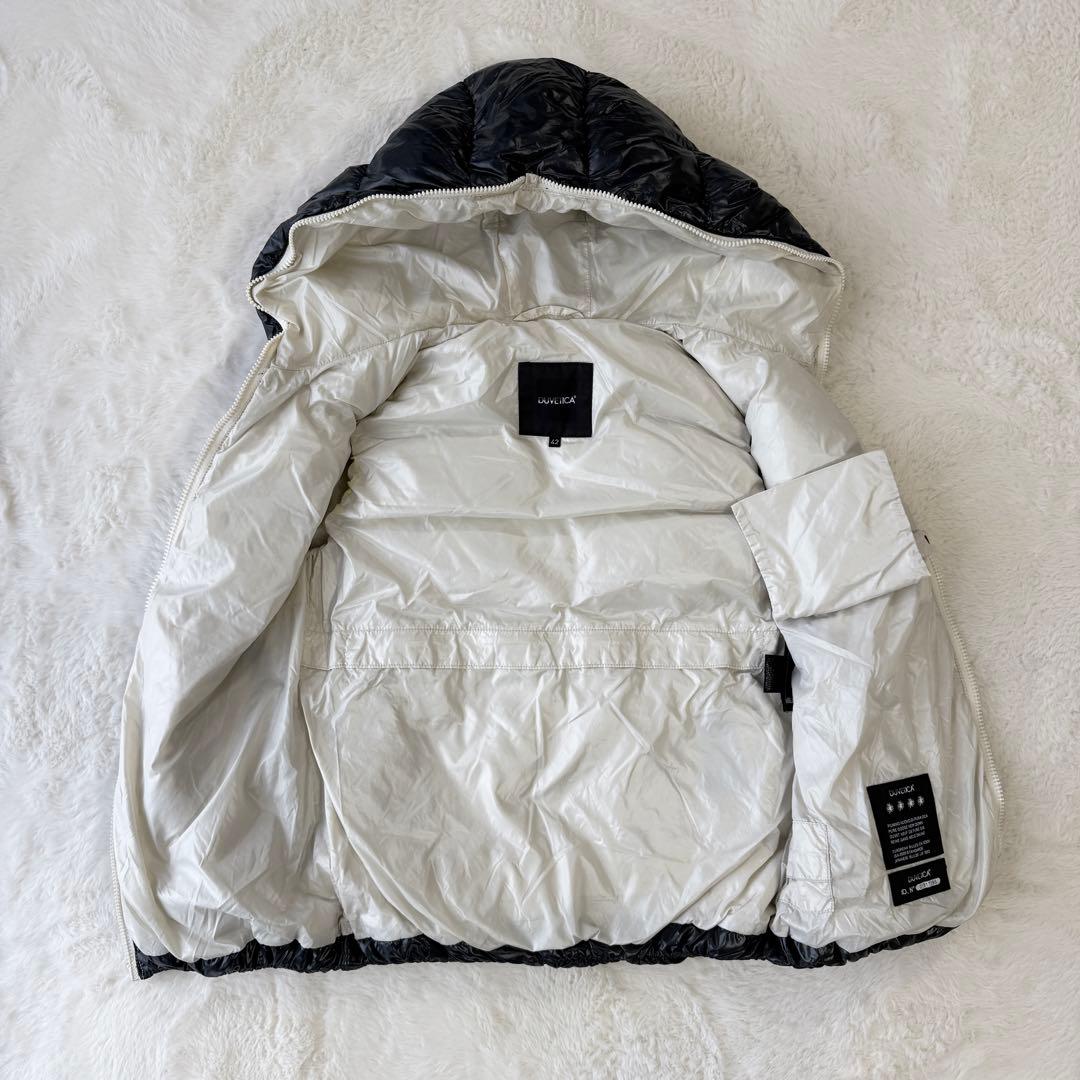 DUVETICA FEBE レディース ベージュ　ダウンベスト　FEBE XL