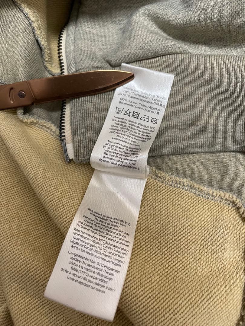 Vivienne Westwood オーブモチーフ トラックジャケット