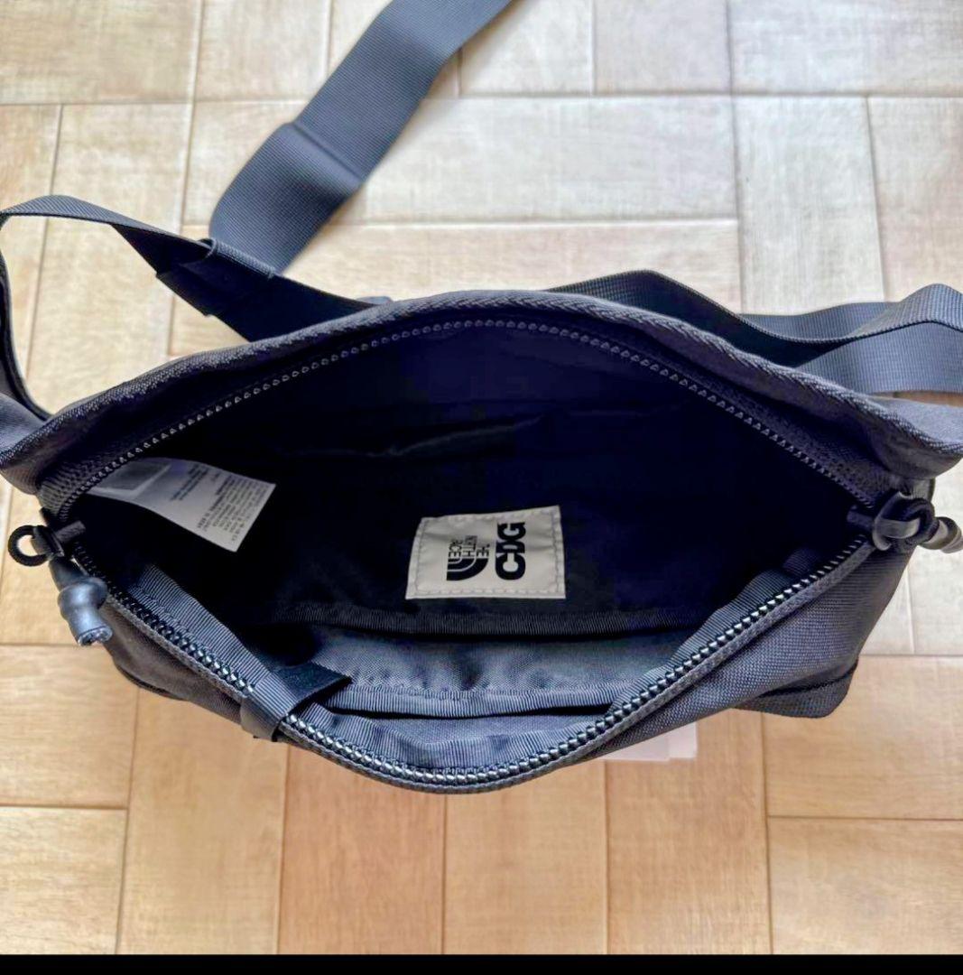 ど*る様 The North Face x CDG Explore Hip Pa