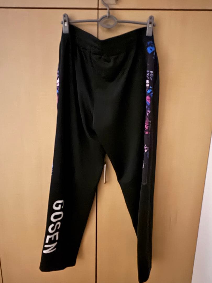 【花咲】GOSEN ハイジャパ ジャージ パンツ