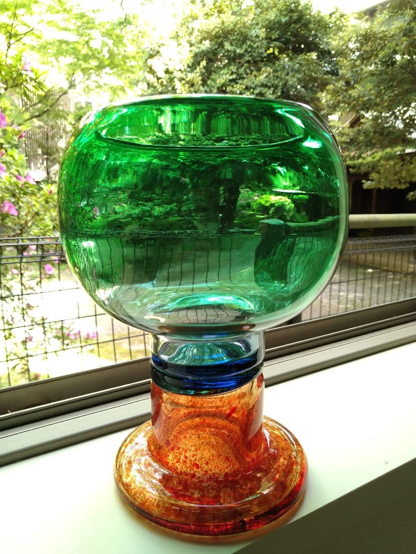 カイフランク Goblet アラビア イッタラ アンティーク オイバトイッカ