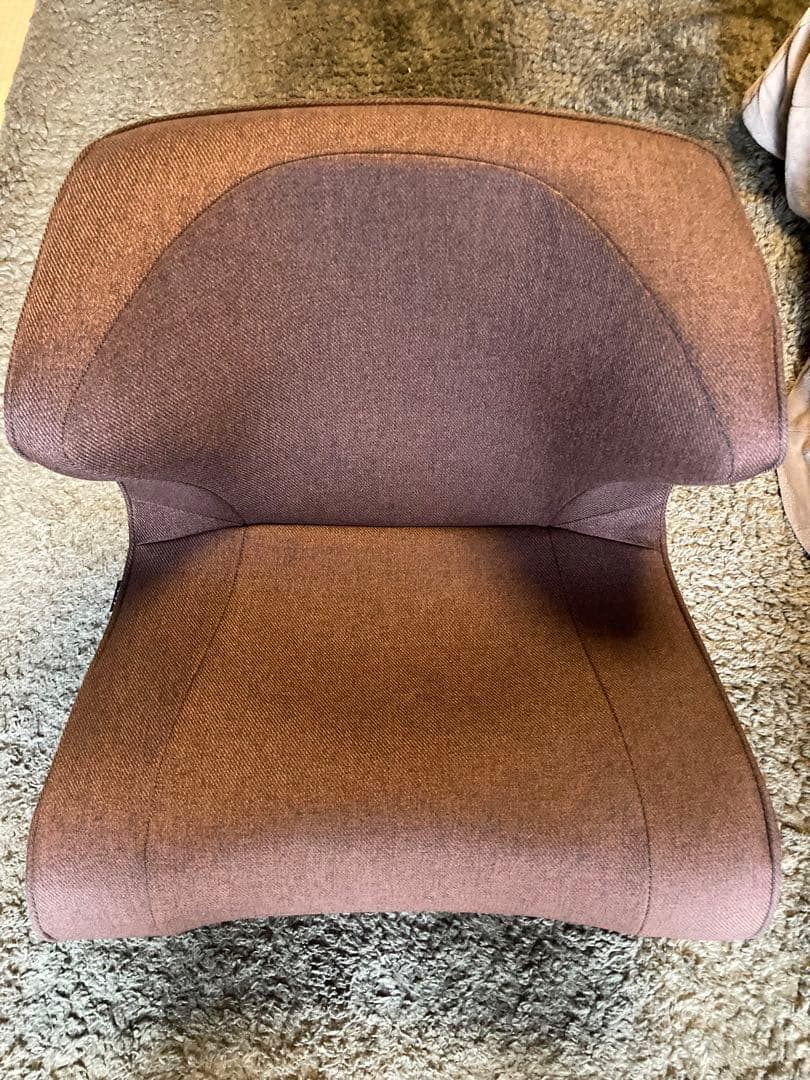 【新品未使用】Style ドクターチェアプラス 色ブラウン 保証書あり