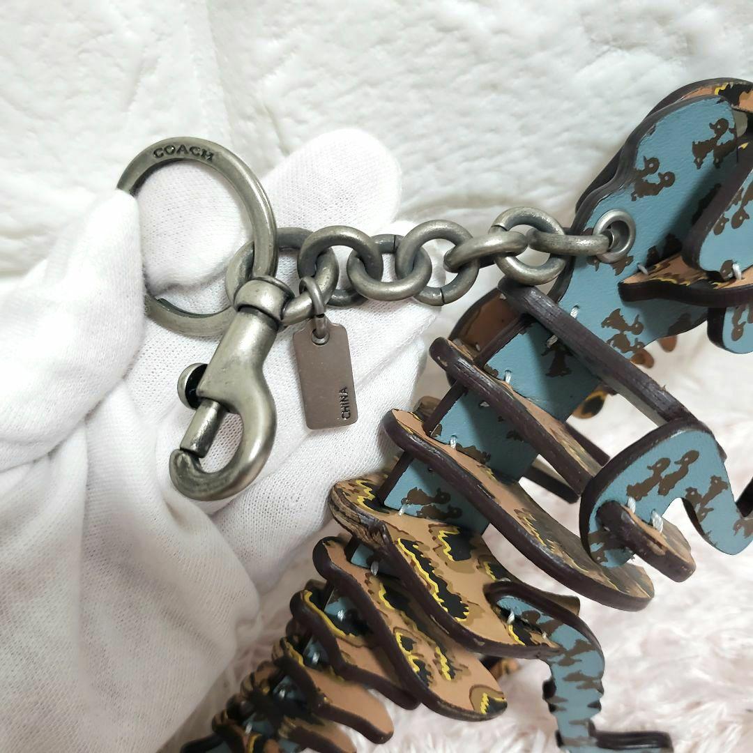 COACH コーチ レキシー 3D立体キーホルダー 希少レア品 チャーム