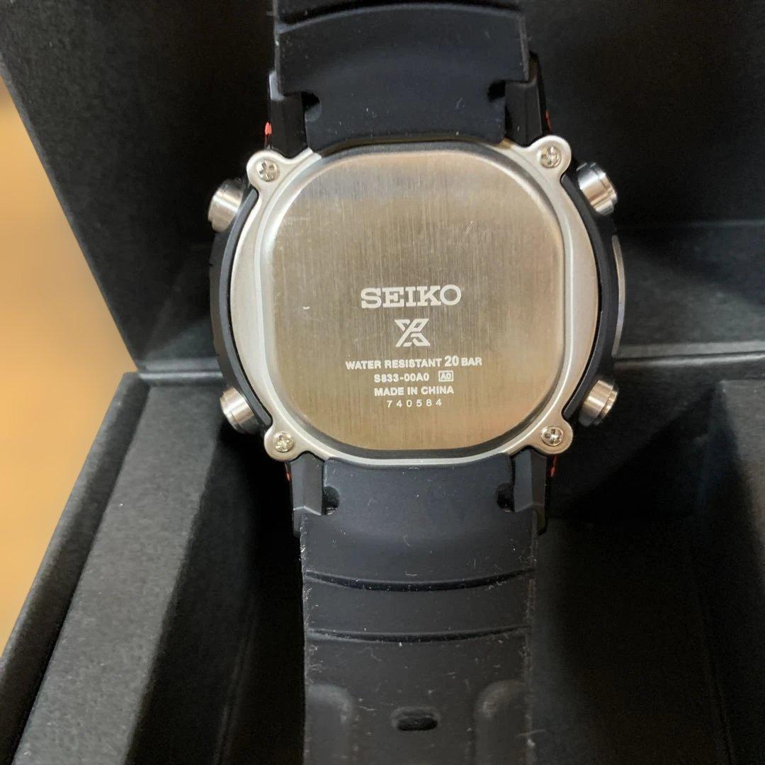 SEIKO PROSPEX S833 腕時計