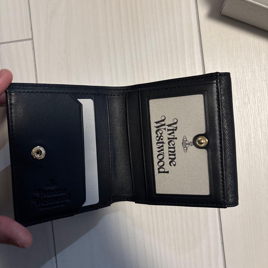 Vivienne Westwood smallWallet ミニ財布
