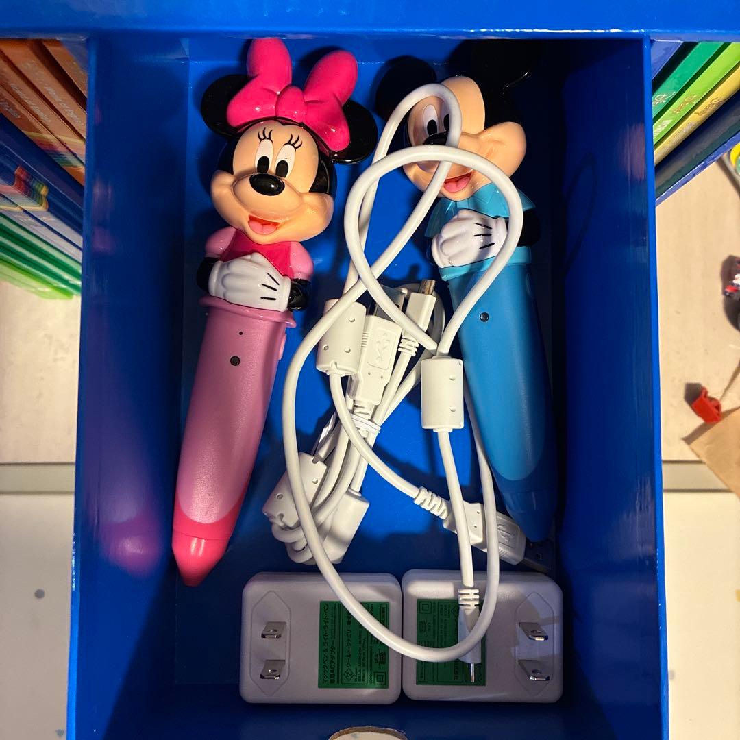 Disney World of English Book 1 セット