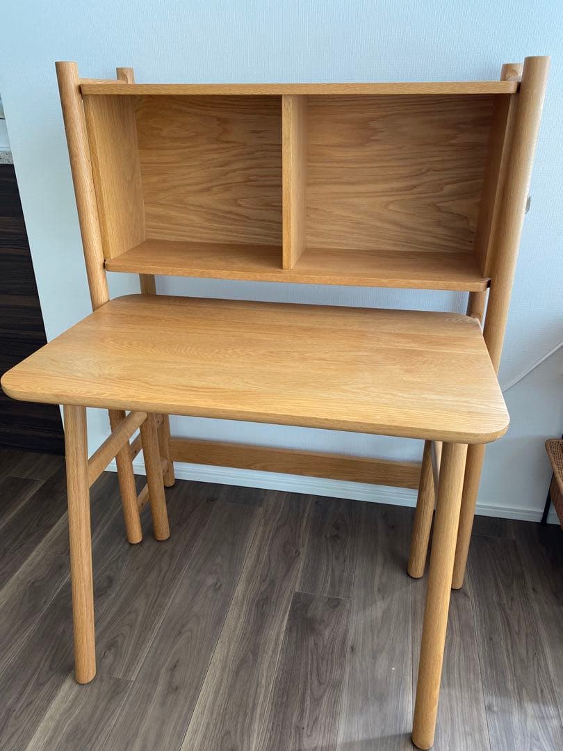 アクタス　学習机　※棚は別売りです