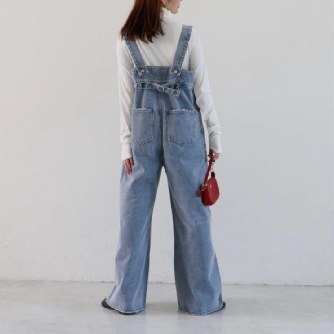 Katrin TOKYO デニムサロペット