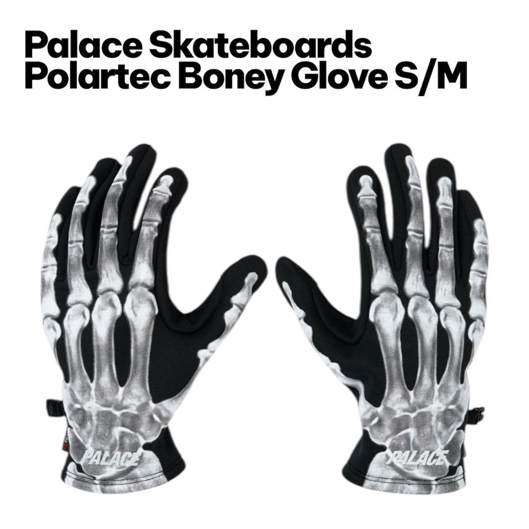 Palace Polartec Boney 手袋 グローブ パレス S/M