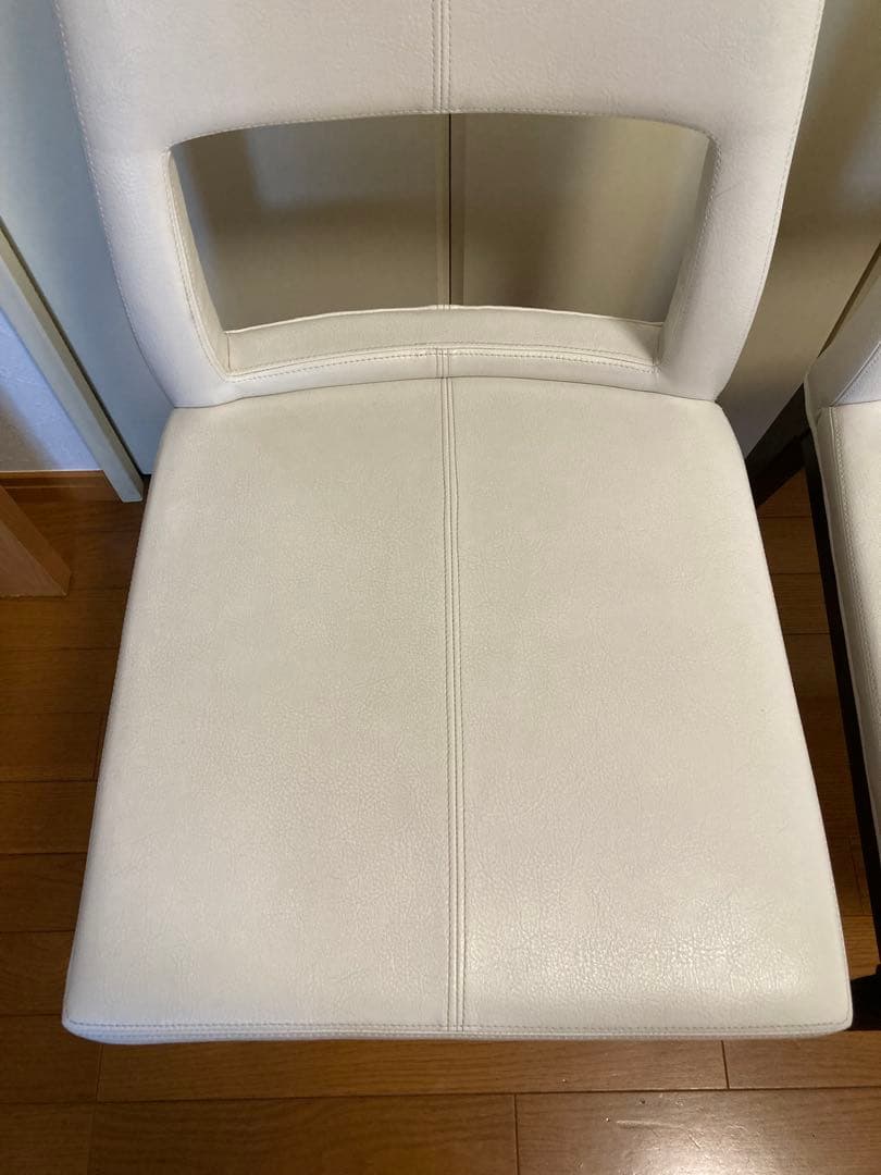 特別SALE【一脚販売】IDEE イデー お洒落なダイニングチェア サロン