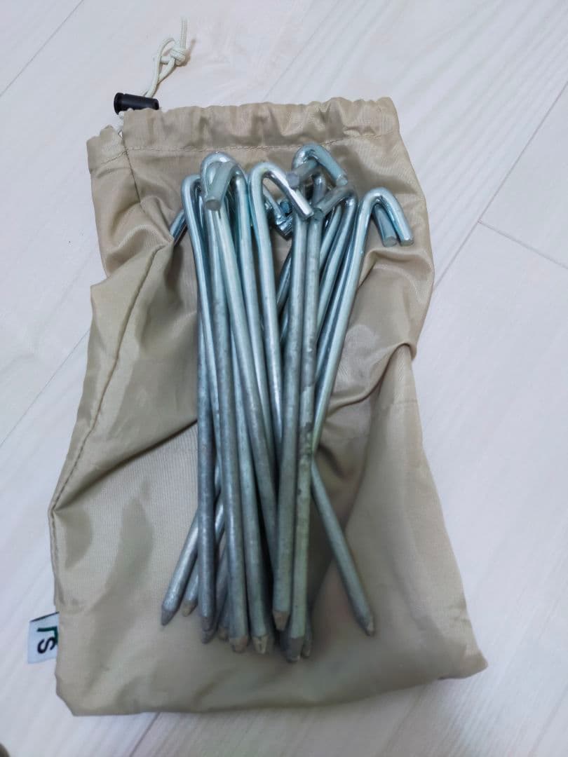 ★得★センターテーブル.自立メッシュテント.アルミポール付 スカイパイロットtc