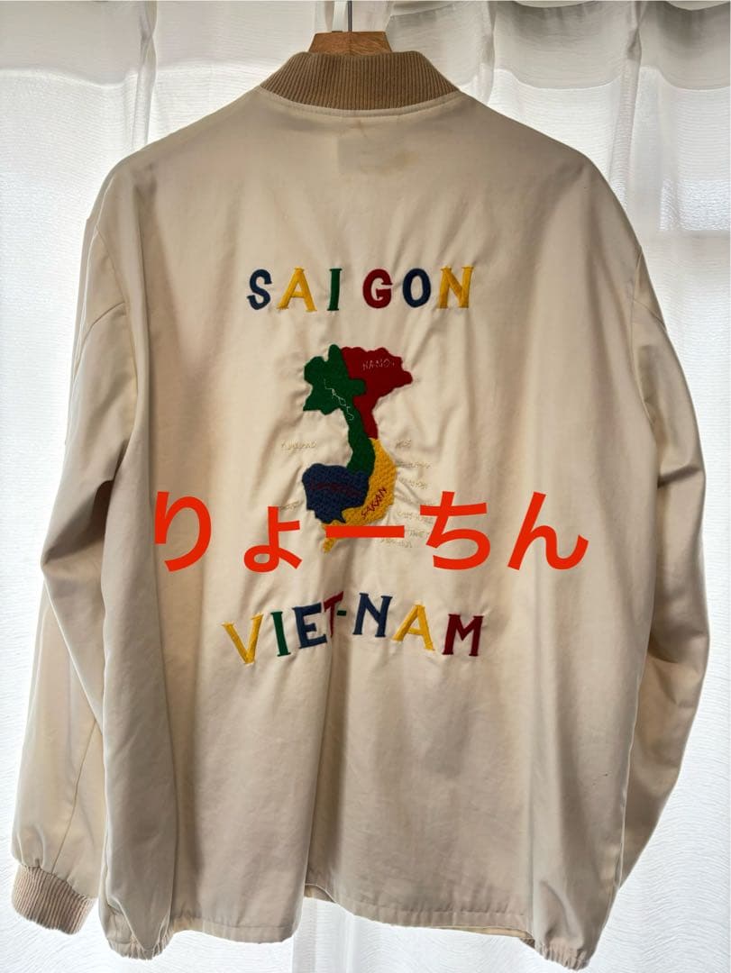 東洋エンタープライズ　ベトジャン ホワイト