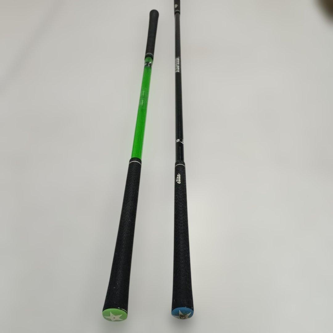 エリートグリップ　ワンスピード　1speed Heavy グリーンブラックセット