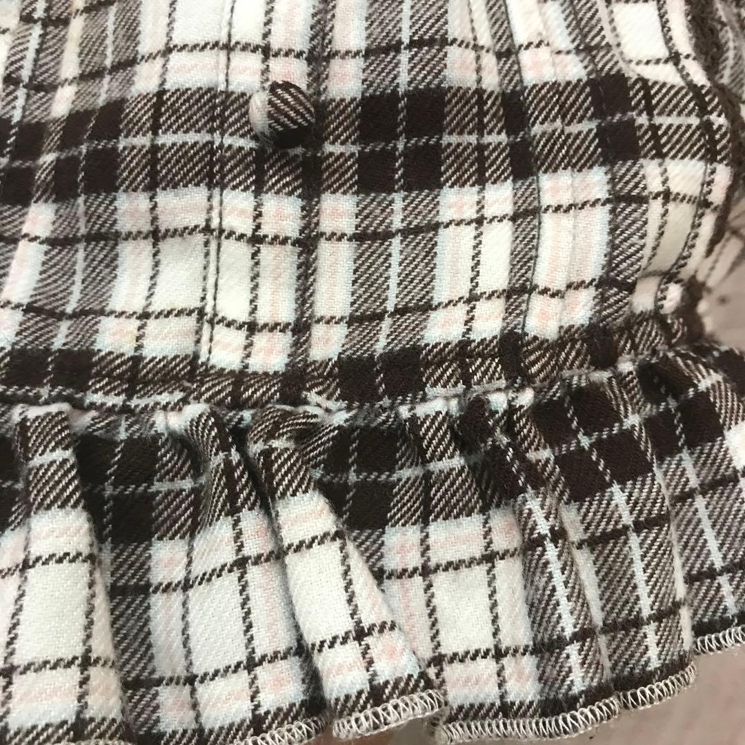 平成レトロ ロマンティック ガーリー古着 LIZLISA パフスリーブ トップス