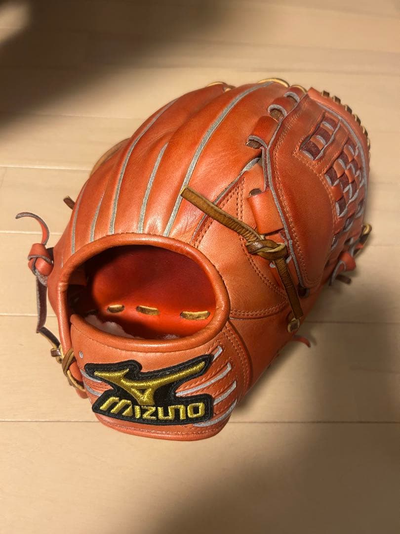 ミズノプロ　硬式　宮本モデル