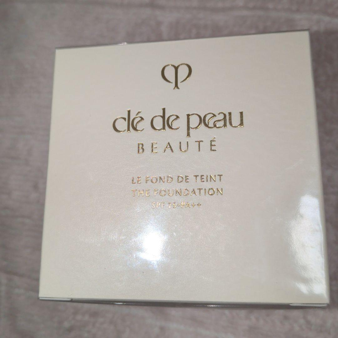 クレ・ド・ポーボーテ　ル・フォンドゥタンn オークル20　30g