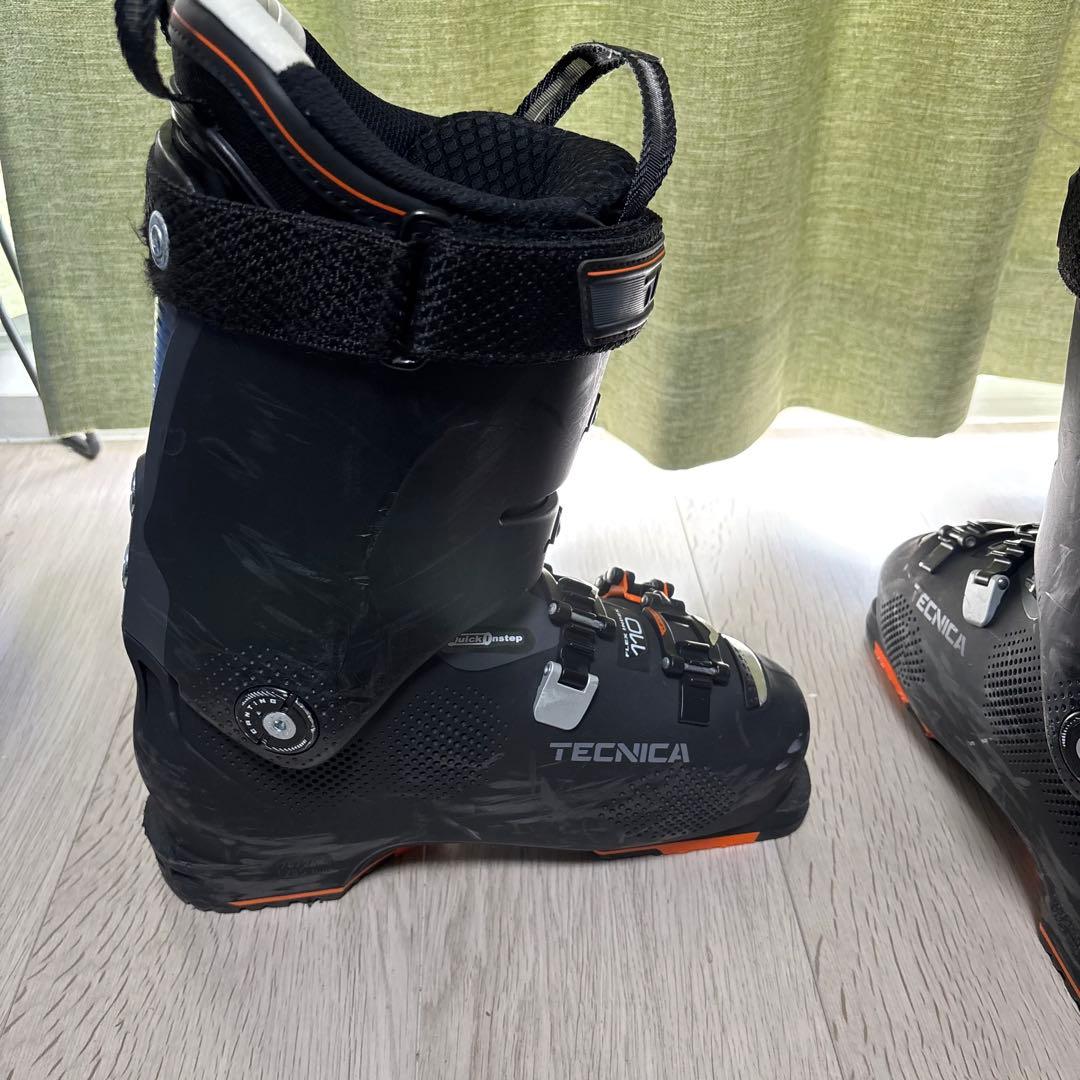 24.5cm テクニカ マッハ1 110 mach1 スキーブーツ