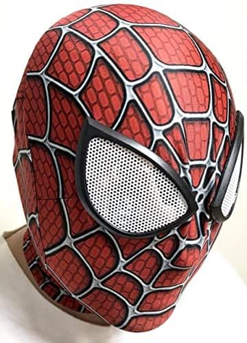 スパイダーマンマスク