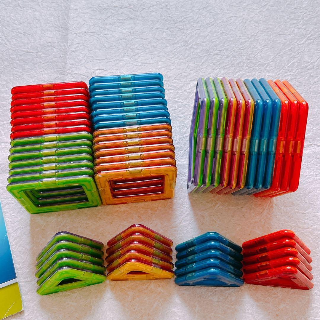 【チェ】科学漫画　サバイバルシリーズ 27冊セット& マグフォーマー62