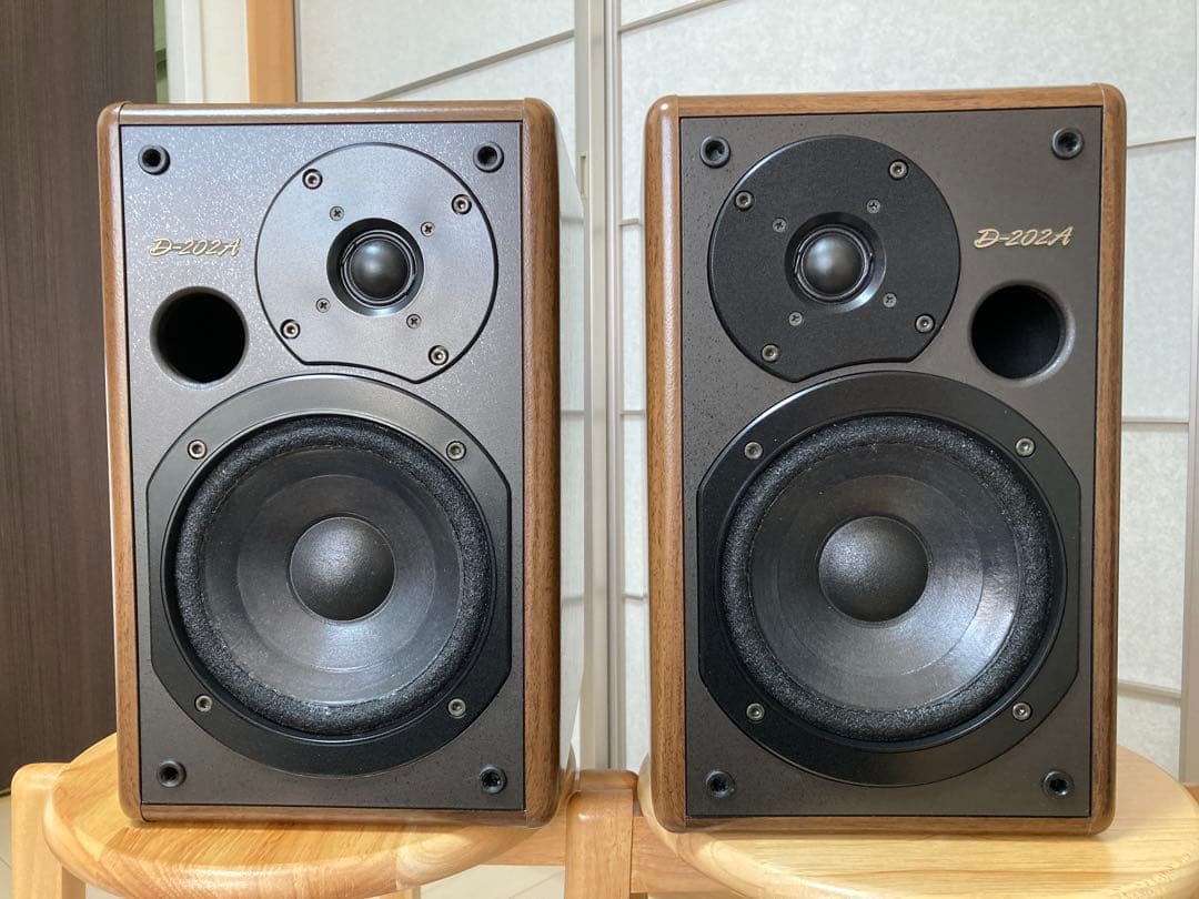 オンキョー(ONKYO)スピーカーD202A