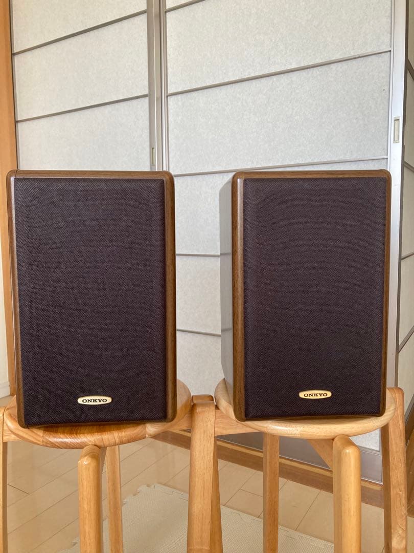 オンキョー(ONKYO)スピーカーD202A