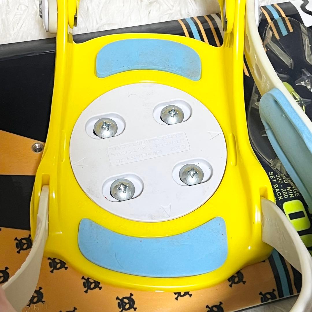 【3点セット】【美品】 IGNIO GRV TEAM ROCKER 90