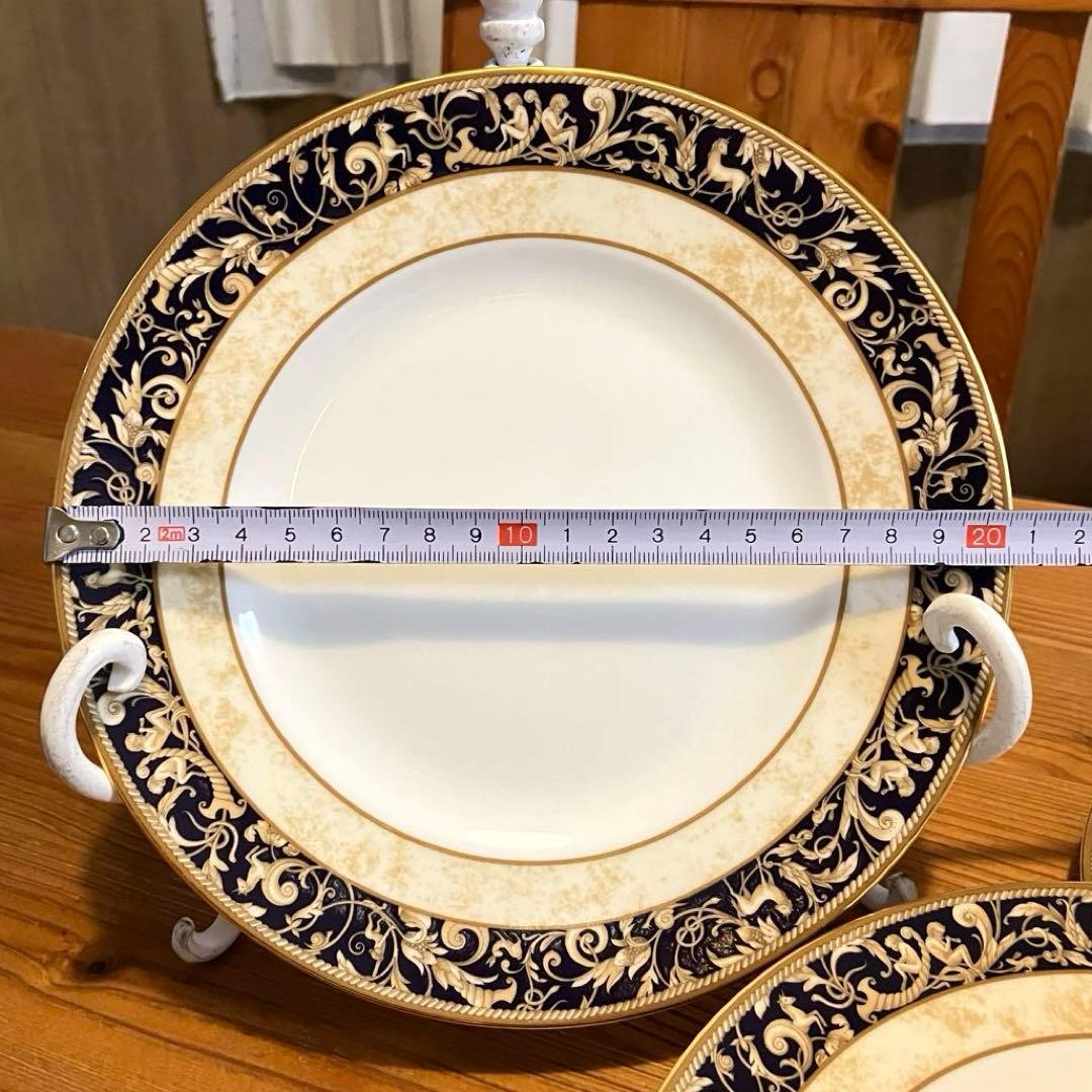 ウェッジウッド コーヌコピア プレート