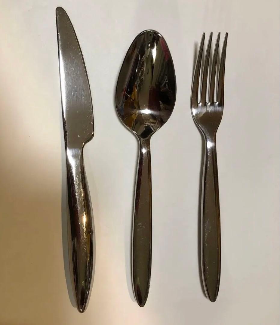 British airways コンコルド　カトラリーセット　コンラン