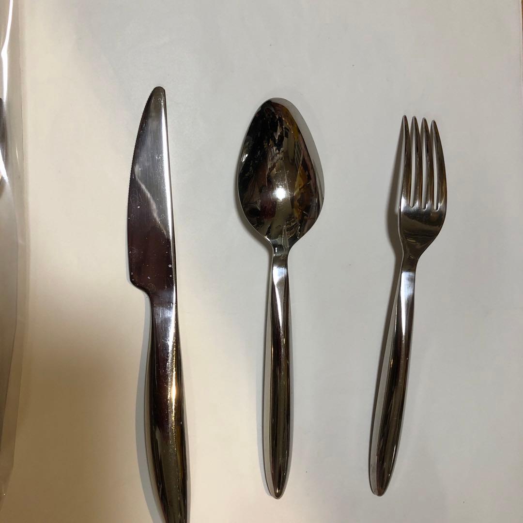 British airways コンコルド　カトラリーセット　コンラン