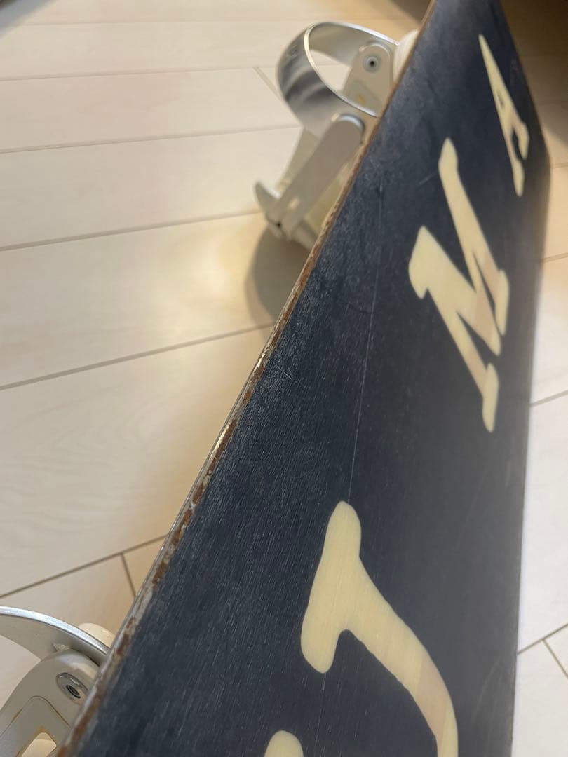 スノーボード　板・靴・バッグ 一式セット