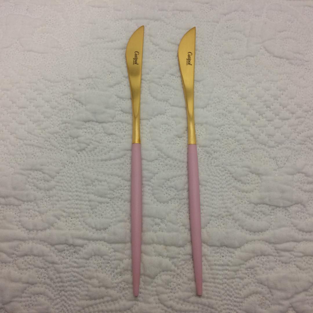 正規品　クチポール　GOA　ピンク＆ゴールド　デザート３種×各２　計６本