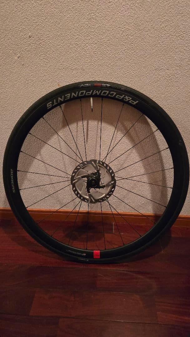 P&P COMPONENTS boreas ホイールタイヤセット