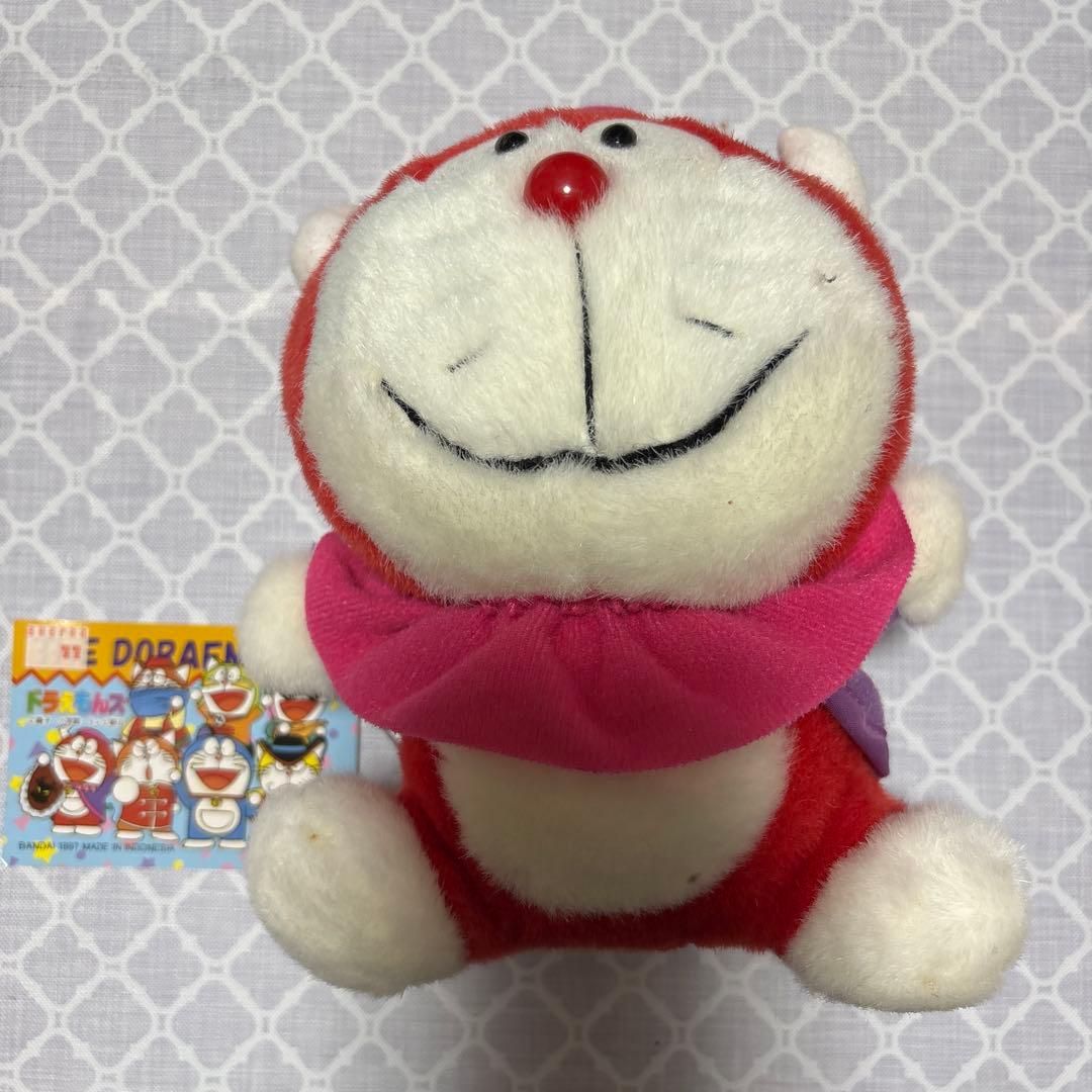 ドラえもんズ ぬいぐるみ（ミニ）　6体