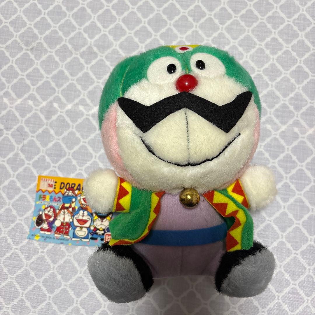 ドラえもんズ ぬいぐるみ（ミニ）　6体