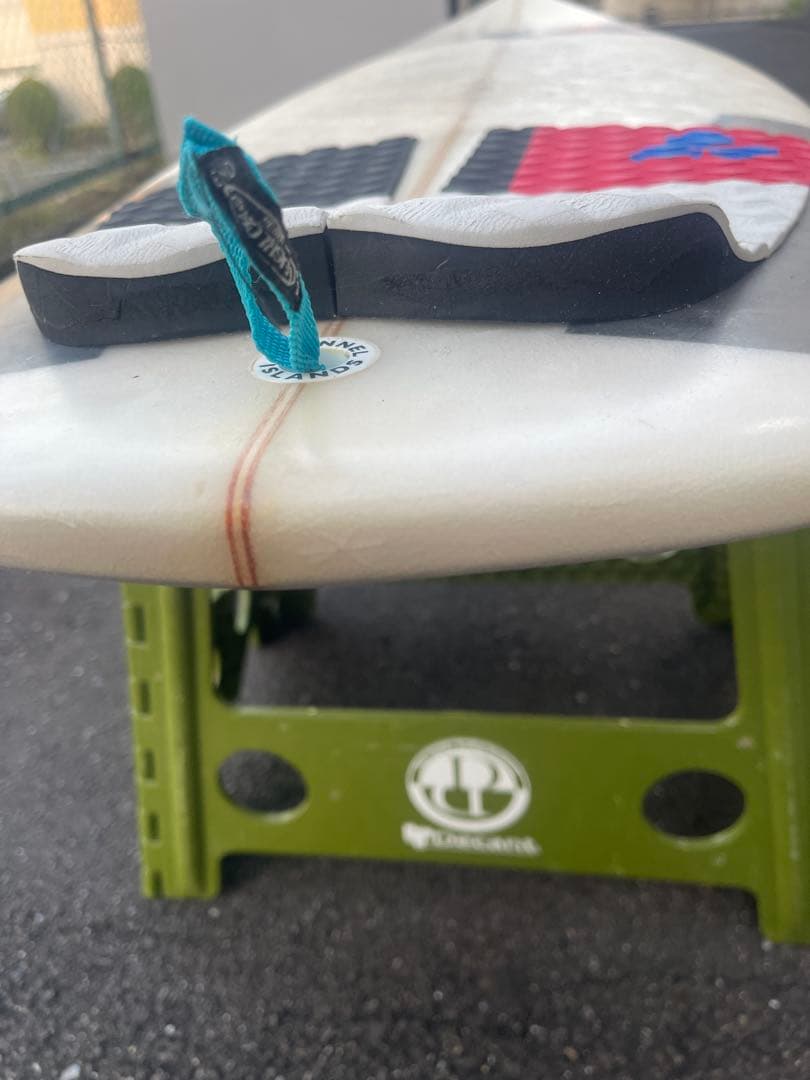 AL MERRICK ネックベアード　NECK BEARD 5'8